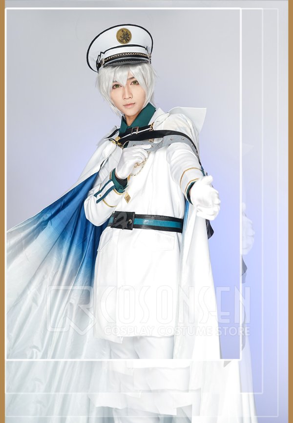 画像3: ツキウタ。 TSUKINO EMPIRE(ツキノ帝国) 霜月隼 コスプレ衣装