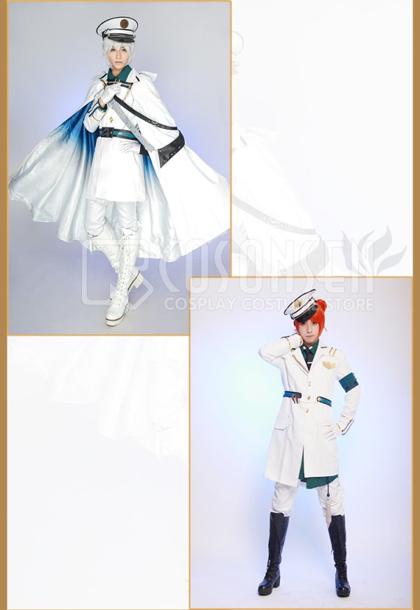 画像19: ツキウタ。 TSUKINO EMPIRE(ツキノ帝国) 師走駆 コスプレ衣装