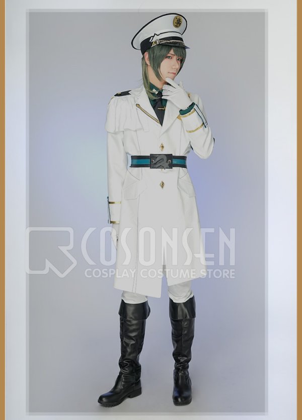 画像4: ツキウタ。 TSUKINO EMPIRE(ツキノ帝国) 水無月涙 コスプレ衣装