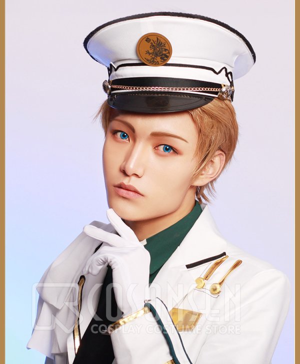 画像5: ツキウタ。 TSUKINO EMPIRE(ツキノ帝国) 文月海 コスプレ衣装