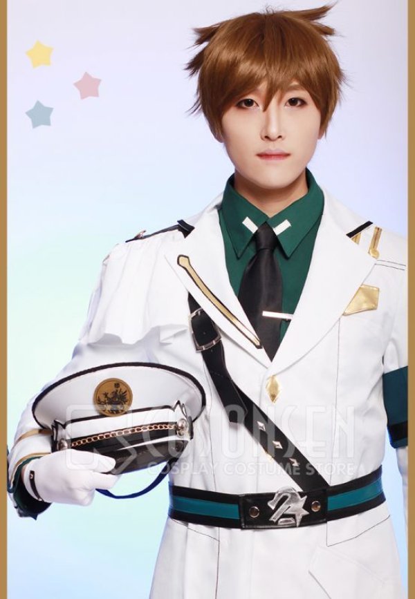 画像3: ツキウタ。 TSUKINO EMPIRE(ツキノ帝国) 神無月郁 コスプレ衣装