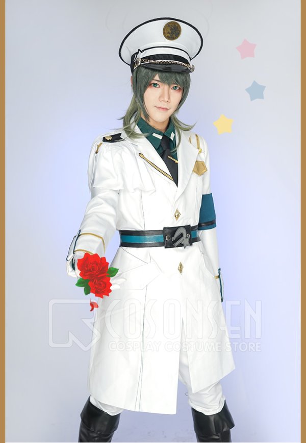 画像3: ツキウタ。 TSUKINO EMPIRE(ツキノ帝国) 水無月涙 コスプレ衣装