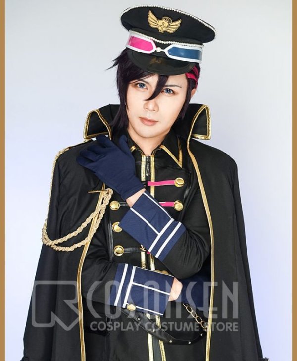 画像5: ツキウタ。 TSUKINO EMPIRE(ツキノ帝国) 睦月始 コスプレ衣装