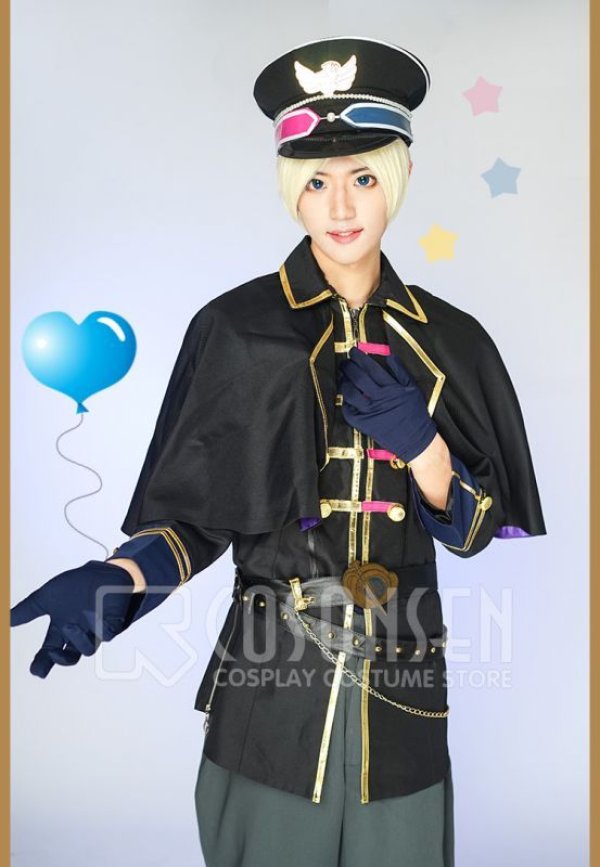 画像3: ツキウタ。 TSUKINO EMPIRE(ツキノ帝国) 皐月葵 コスプレ衣装