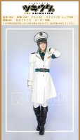 画像2: ツキウタ。 TSUKINO EMPIRE（ツキノ帝国） 水無月涙 コスプレ衣装 (2)