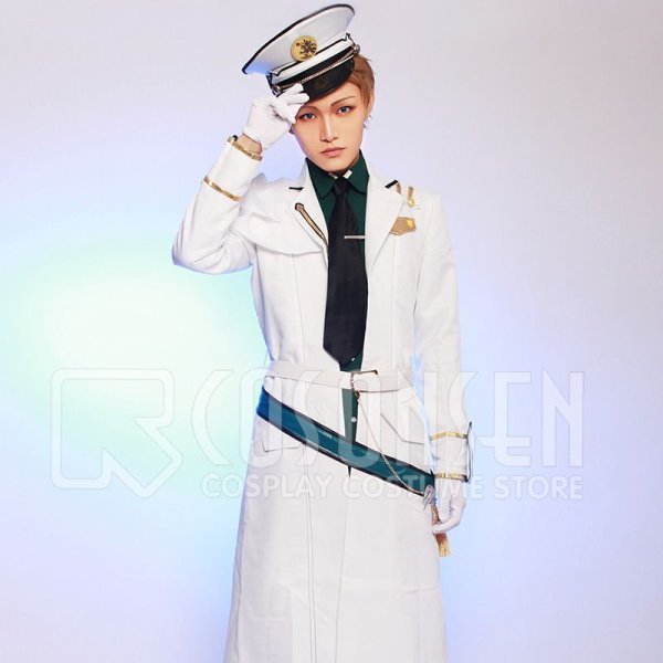 画像1: ツキウタ。 TSUKINO EMPIRE（ツキノ帝国） 文月海 コスプレ衣装