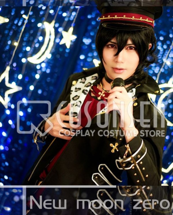 画像3: 【25％OFF】あんさんぶるスターズ あんスタ 追憶＊それぞれのクロスロード  朔間零 コスプレ衣装