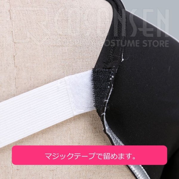 画像9: 【20%OFF】刀剣乱舞 ミュージカル2部ライブ衣装 三百年の子守唄 にっかり青江 コスプレ衣装