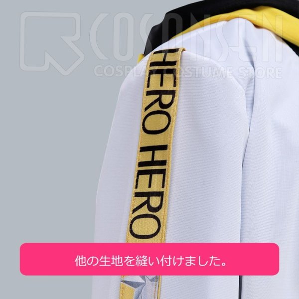 画像11: 恋とプロデューサー〜EVOL×LOVE〜 キラ コスプレ衣装