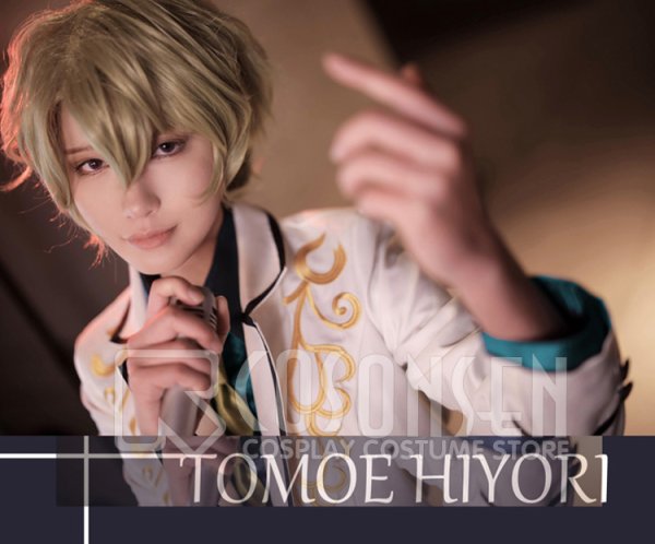 画像3: 【25%OFF】あんさんぶるスターズ あんスタ Eve イヴ  ユニット衣装 巴日和 コスプレ衣装