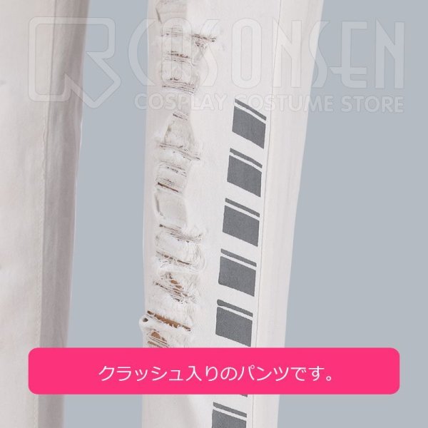 画像17: 恋とプロデューサー〜EVOL×LOVE〜 キラ コスプレ衣装