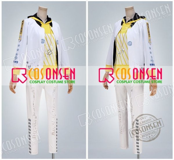 画像9: 恋とプロデューサー〜EVOL×LOVE〜 キラ コスプレ衣装