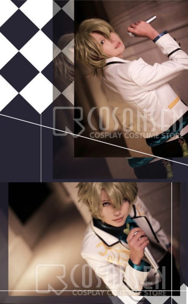 画像6: 【25%OFF】あんさんぶるスターズ あんスタ Eve イヴ  ユニット衣装 巴日和 コスプレ衣装