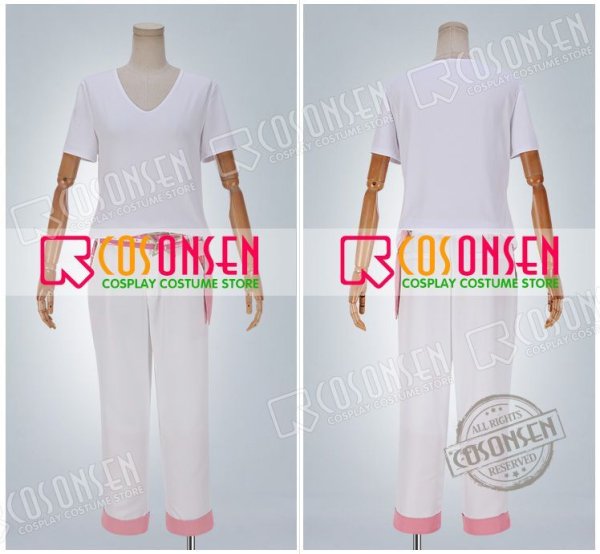 画像11: 【25%OFF】あんさんぶるスターズ あんスタ 奇跡☆決勝戦のウィンターライブ 衣更真緒 コスプレ衣装