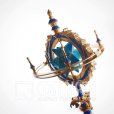 画像4: Fate Grand Order FGO レオナルド・ダ・ヴィンチ 杖 コスプレ道具 160cm