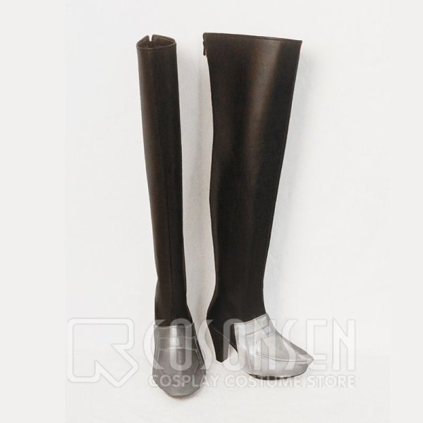 画像1: コードギアス 反逆のルルーシュR2 G.E.M.シリーズ CLAMP ルルーシュ コスプレ靴
