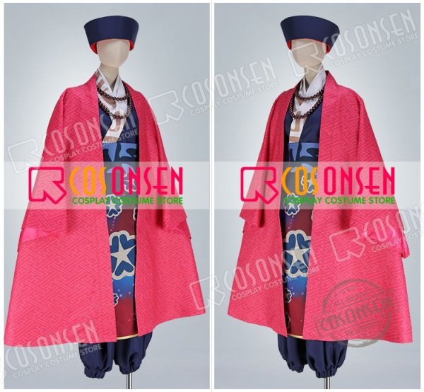 画像3: A3!(エースリー) 急急如律令! 秋組 七尾太一 コスプレ衣装