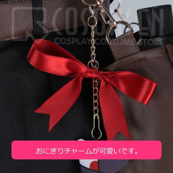 画像6: 【20%OFF】刀剣乱舞 とうらぶ 日向正宗 内番 コスプレ衣装