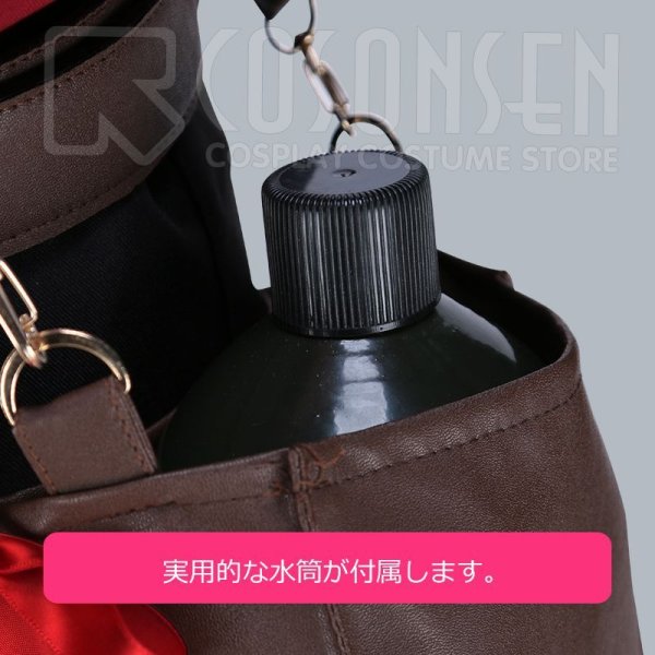 画像7: 【20%OFF】刀剣乱舞 とうらぶ 日向正宗 内番 コスプレ衣装