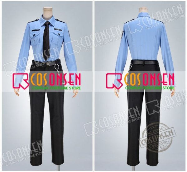 画像4: 恋とプロデューサー〜EVOL×LOVE〜 ハク コスプレ衣装