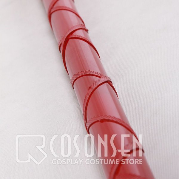 画像4: FateStaynight  ランサー クー・フーリン 宝具 魔槍ゲイ・ボルグ(刺し穿つ死棘の槍) コスプレ道具 200cm