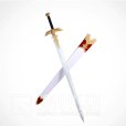 画像2: Fate/Apocrypha FateApo アストルフォ 剣と鞘 コスプレ道具  110cm (2)