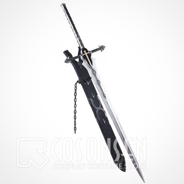 画像5: Fate/Apocrypha FateApo ジーク幻想大剣・天魔失墜 バルムンク コスプレ道具 160cm