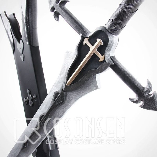 画像4: Fate/Apocrypha FateApo ジーク幻想大剣・天魔失墜 バルムンク コスプレ道具 160cm