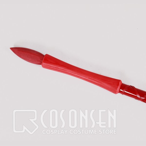 画像5: FateStaynight  ランサー クー・フーリン 宝具 魔槍ゲイ・ボルグ(刺し穿つ死棘の槍) コスプレ道具 200cm