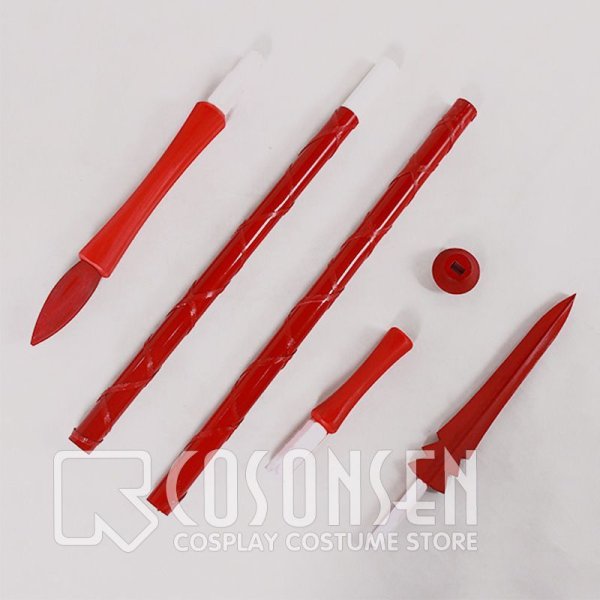 画像6: FateStaynight  ランサー クー・フーリン 宝具 魔槍ゲイ・ボルグ(刺し穿つ死棘の槍) コスプレ道具 200cm