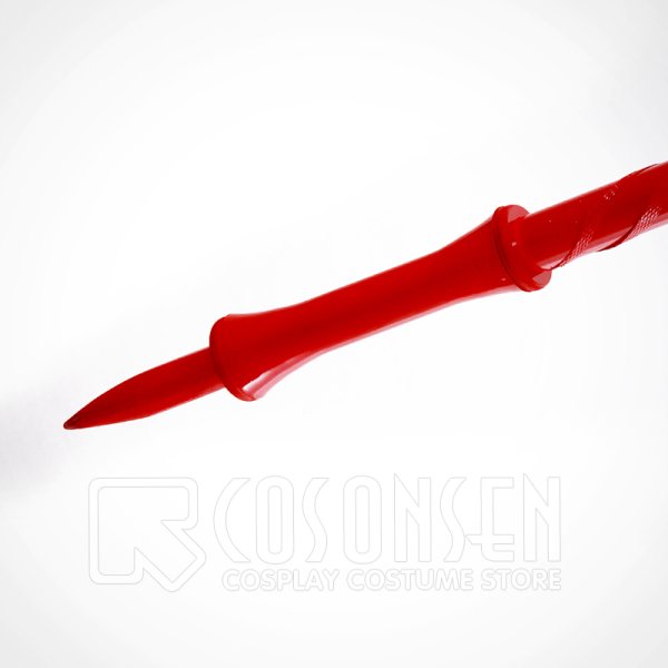 画像4: Fate/Grand Order FGO クー・フーリン 霊基再臨 第2段階 槍 コスプレ道具 200cm