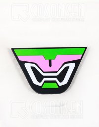 仮面ライダーエグゼイド 自転車飾り コスプレ道具
