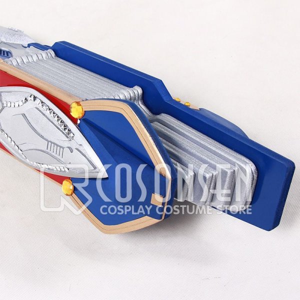 画像5: 仮面ライダー剣 剣崎一真 醒剣DXブレイラウザー コスプレ道具105cm