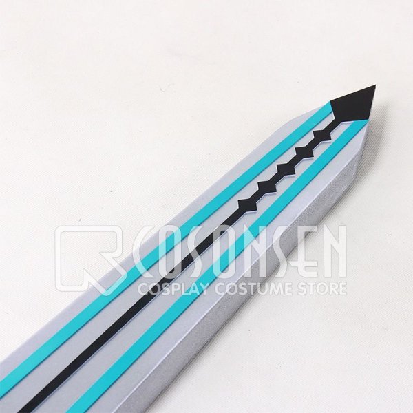 画像5: FateEXTELLA LINKフェイト/エクステラ リンク シャルルマーニュ 剣と鞘ソード コスプレ道具 113cm