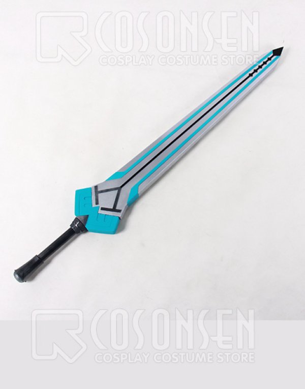 画像1: FateEXTELLA LINKフェイト／エクステラ リンク シャルルマーニュ 剣と鞘ソード コスプレ道具 113cm