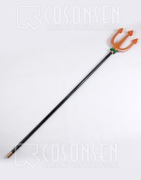 Fate/EXTRA CCC FGOエリザベート・バートリー ハロウィン 霊基再臨 第3段階 杖 コスプレ道具  175cm