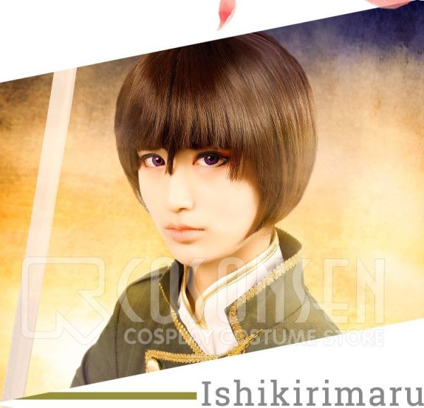 画像3: 【20%OFF】刀剣乱舞 ミュージカル2部ライブ衣装 阿津賀志山異聞 石切丸 コスプレ衣装 修正版