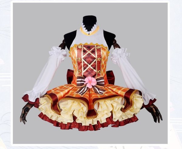 画像3: Love Live! ラブライブ! フラワーブーケ編 覚醒後 高坂穂乃果 コスプレ衣装