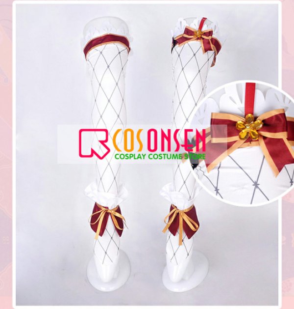 画像6: Love Live! ラブライブ! フラワーブーケ編 覚醒後 西木野真姫 コスプレ衣装