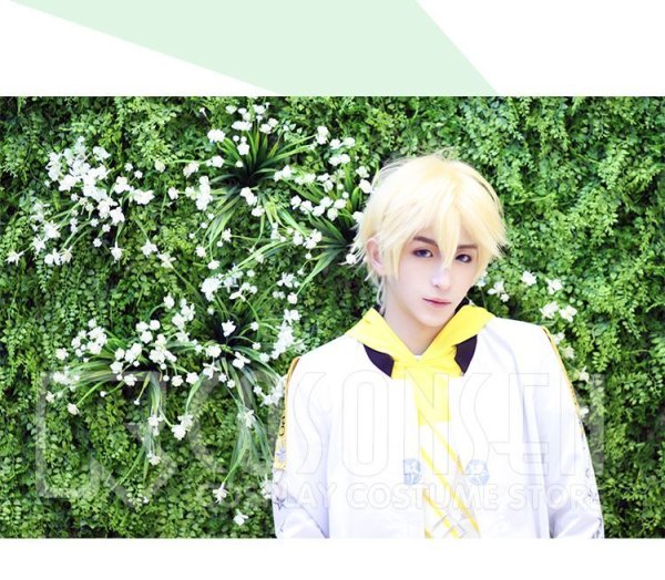 画像6: 恋とプロデューサー〜EVOL×LOVE〜 キラ コスプレ衣装