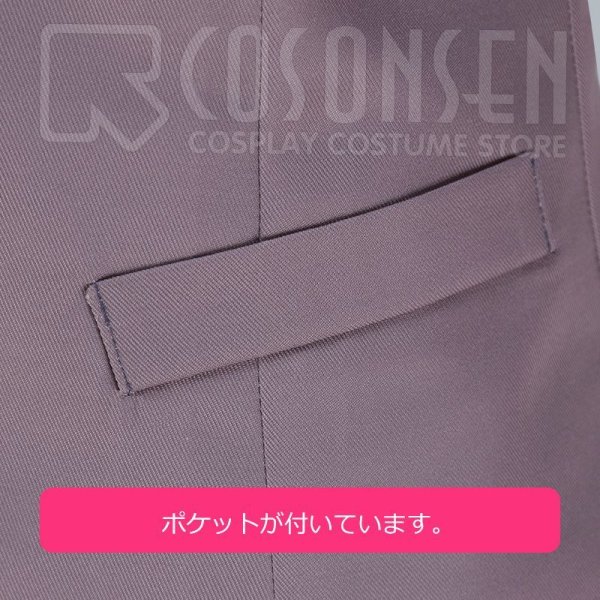 画像7: Doki Doki Literature Club! ドキドキリテラチャークラブ DDLC Sayori さより サヨリ 制服 コスプレ衣装