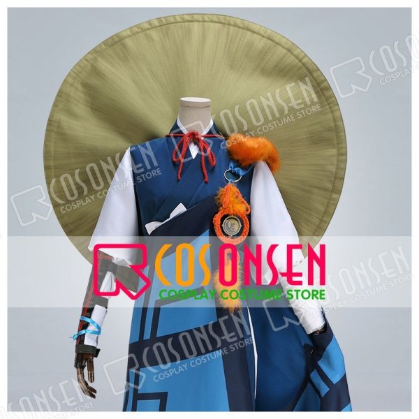 画像1: 【20％OFF】刀剣乱舞 とうらぶ 小夜左文字 極 コスプレ衣装