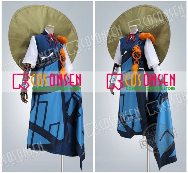 画像3: 【20%OFF】刀剣乱舞 とうらぶ 小夜左文字 極 コスプレ衣装