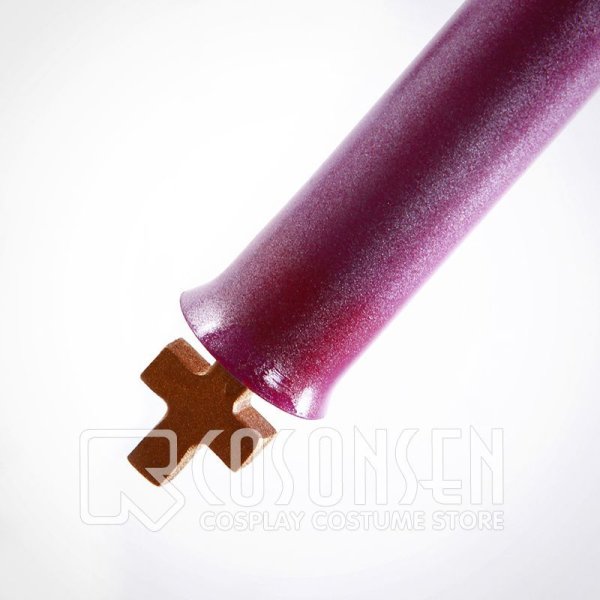 画像6: Fate/kaleid liner プリズマ☆イリヤ イリヤ カレイドステッキ マジカルルビー コスプレ道具60cm