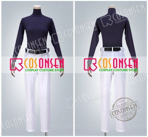 画像11: A3!(エースリー) 初恋甲子園 2期PV 夏組 野球ユニホーム 皇天馬 三好一成 向坂椋 兵頭九門 コスプレ衣装