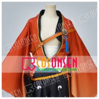 刀剣乱舞 とうらぶ 陸奥守吉行 コスプレ衣装