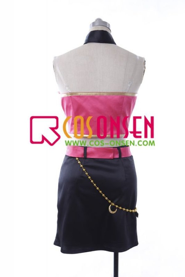 画像8: 【25%OFF】アイドルマスター アイマス シンデレラガールズ デレステ LiPPS 城ヶ崎美嘉 Tulip コスプレ衣装