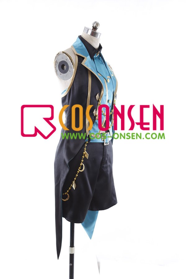 画像4: 【25%OFF】アイドルマスター アイマス シンデレラガールズ デレステ LiPPS 塩見周子 Tulip コスプレ衣装