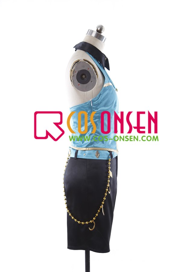 画像7: 【25%OFF】アイドルマスター アイマス シンデレラガールズ デレステ LiPPS 塩見周子 Tulip コスプレ衣装