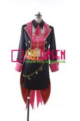 画像2: 【25％OFF】アイドルマスター アイマス シンデレラガールズ デレステ LiPPS 城ヶ崎美嘉 Tulip コスプレ衣装 (2)